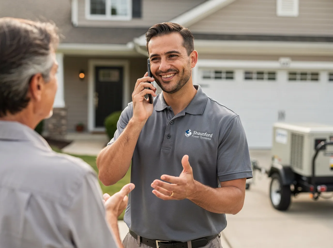 Generator Installation Vermilion, OH FAQs